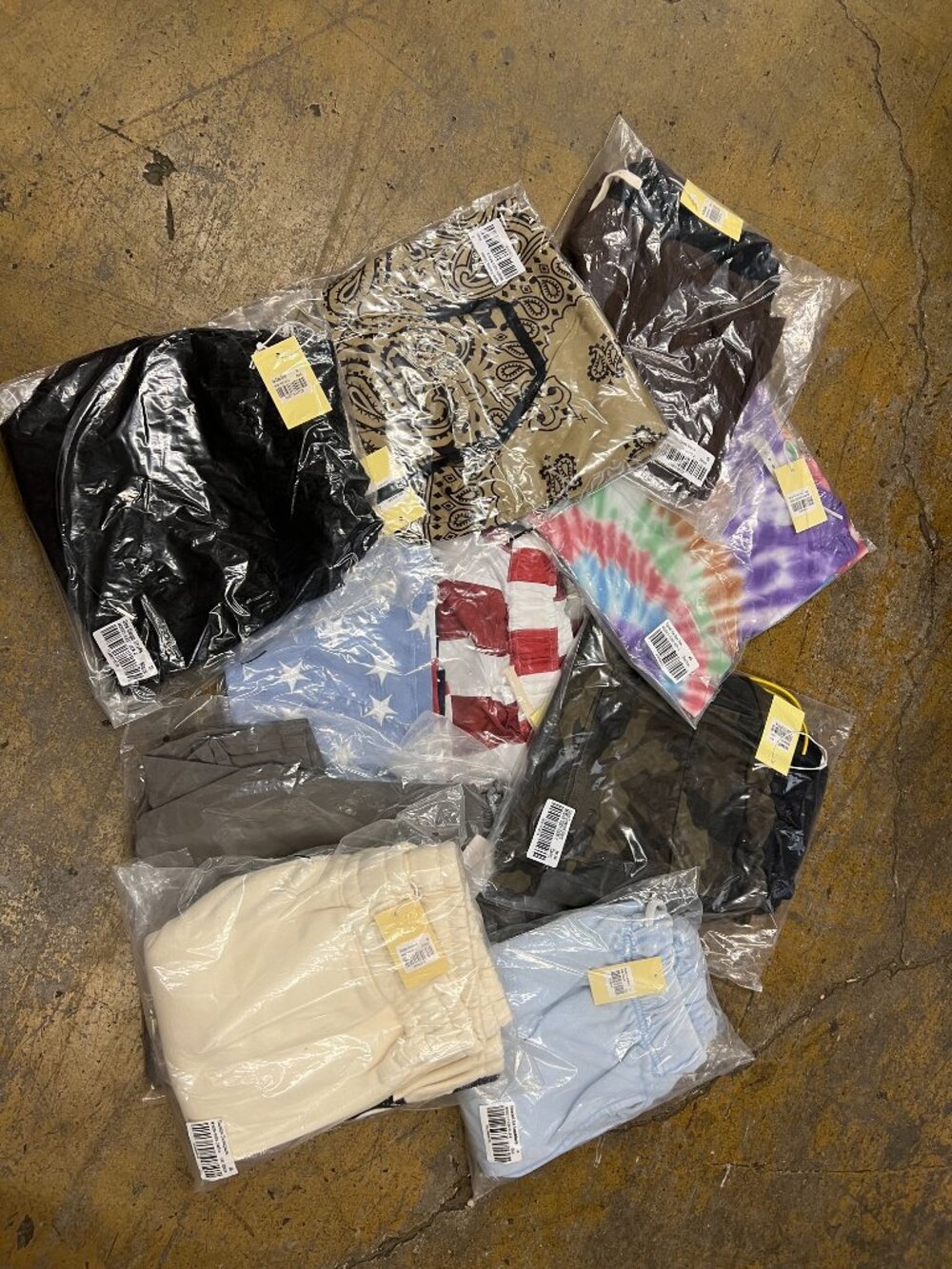 Mnml lot of 10 Random Pieces , various sizes and styles all BRAND NEW